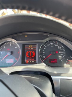 Audi A6 c6 2007