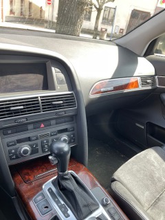 Audi A6 c6 2007