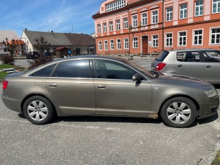 Audi A6 c6 2007