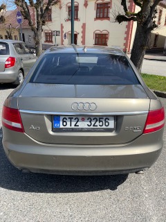 Audi A6 c6 2007