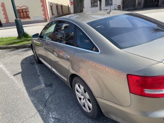 Audi A6 c6 2007