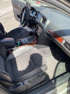 Audi A6 c6 2007