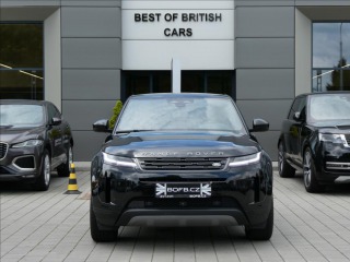 Land Rover Range Rover Evoque 2,0 S D165,1.maj,ČR,DPH