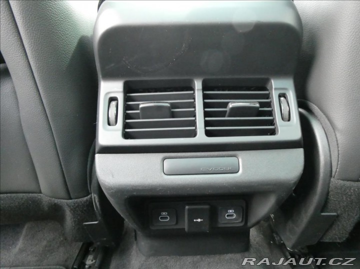 Land Rover Range Rover Evoque 2,0 S D165,1.maj,ČR,DPH 2024