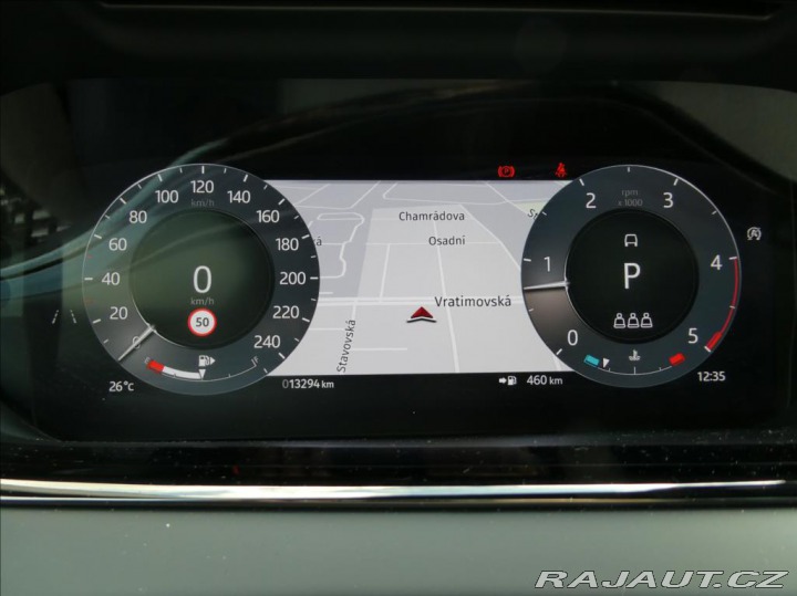 Land Rover Range Rover Evoque 2,0 S D165,1.maj,ČR,DPH 2024