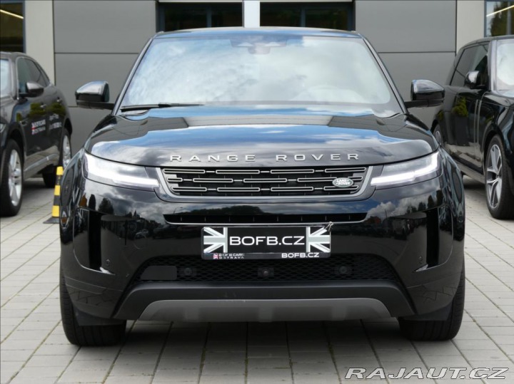 Land Rover Range Rover Evoque 2,0 S D165,1.maj,ČR,DPH 2024