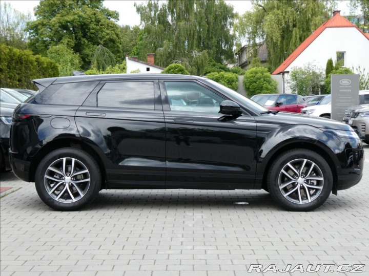Land Rover Range Rover Evoque 2,0 S D165,1.maj,ČR,DPH 2024