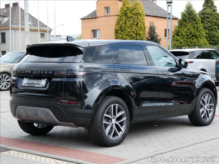 Land Rover Range Rover Evoque 2,0 S D165,1.maj,ČR,DPH 2024