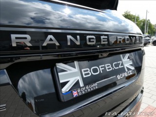 Land Rover Range Rover Evoque 2,0 S D165,1.maj,ČR,DPH 2024