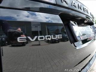 Land Rover Range Rover Evoque 2,0 S D165,1.maj,ČR,DPH 2024