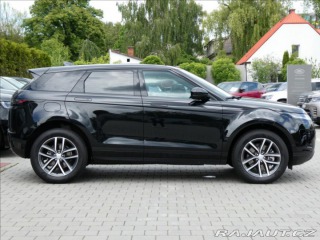 Land Rover Range Rover Evoque 2,0 S D165,1.maj,ČR,DPH 2024