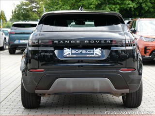 Land Rover Range Rover Evoque 2,0 S D165,1.maj,ČR,DPH 2024
