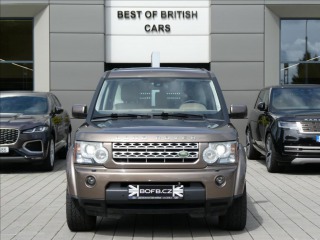 Land Rover Discovery 3,0 TDV6 HSE, ČR, DPH