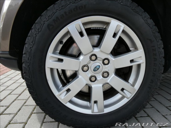 Land Rover Discovery 3,0 TDV6 HSE, ČR, DPH 2011