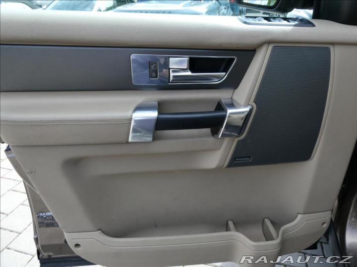 Land Rover Discovery 3,0 TDV6 HSE, ČR, DPH 2011