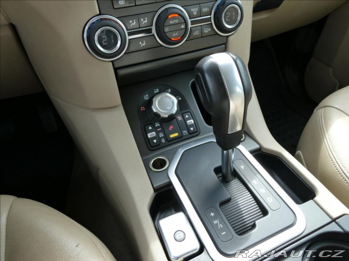 Land Rover Discovery 3,0 TDV6 HSE, ČR, DPH 2011