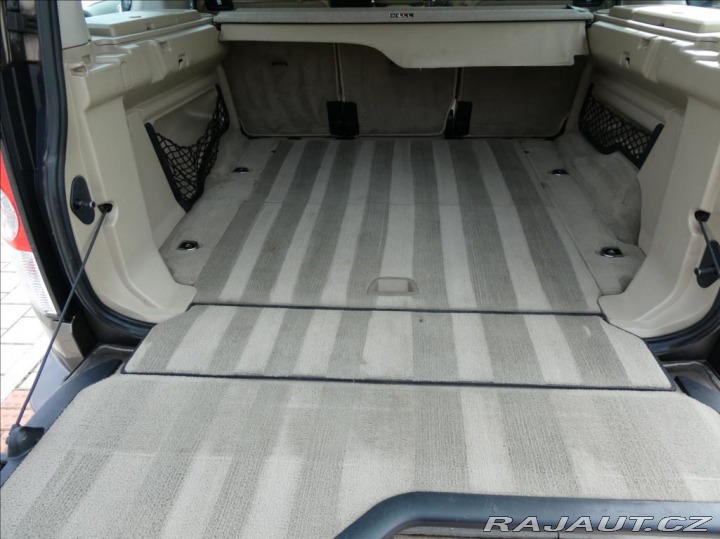 Land Rover Discovery 3,0 TDV6 HSE, ČR, DPH 2011