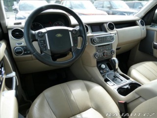Land Rover Discovery 3,0 TDV6 HSE, ČR, DPH 2011