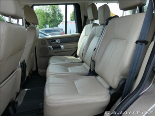 Land Rover Discovery 3,0 TDV6 HSE, ČR, DPH 2011
