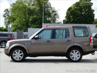 Land Rover Discovery 3,0 TDV6 HSE, ČR, DPH 2011