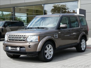 Land Rover Discovery 3,0 TDV6 HSE, ČR, DPH 2011
