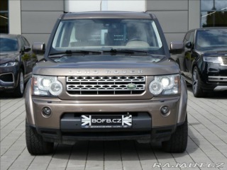 Land Rover Discovery 3,0 TDV6 HSE, ČR, DPH 2011