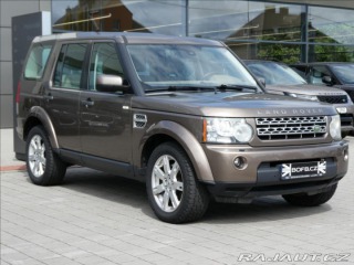 Land Rover Discovery 3,0 TDV6 HSE, ČR, DPH 2011