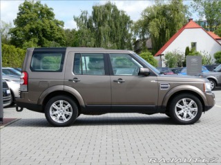 Land Rover Discovery 3,0 TDV6 HSE, ČR, DPH 2011