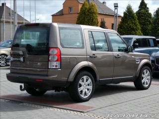 Land Rover Discovery 3,0 TDV6 HSE, ČR, DPH 2011