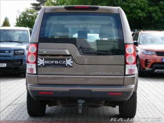 Land Rover Discovery 3,0 TDV6 HSE, ČR, DPH 2011