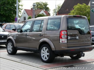 Land Rover Discovery 3,0 TDV6 HSE, ČR, DPH 2011