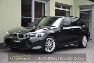 BMW 3 320xD M-SPORT FACELIFT ČR