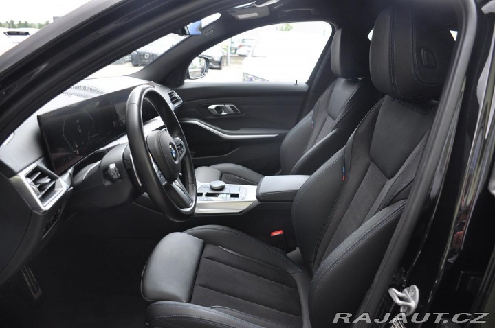 BMW 3 320xD M-SPORT FACELIFT ČR 2023