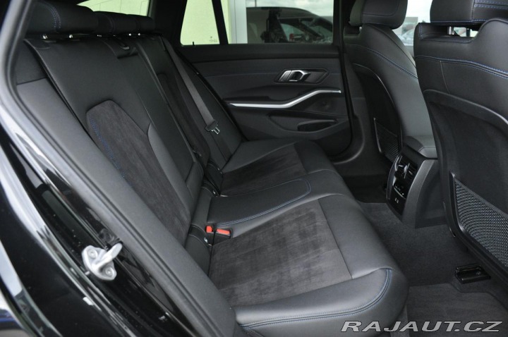 BMW 3 320xD M-SPORT FACELIFT ČR 2023