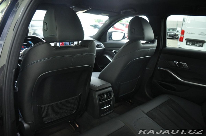 BMW 3 320xD M-SPORT FACELIFT ČR 2023