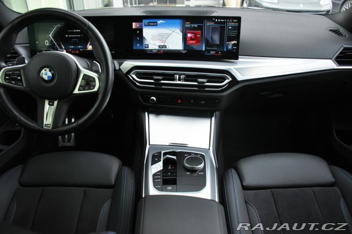 BMW 3 320xD M-SPORT FACELIFT ČR 2023