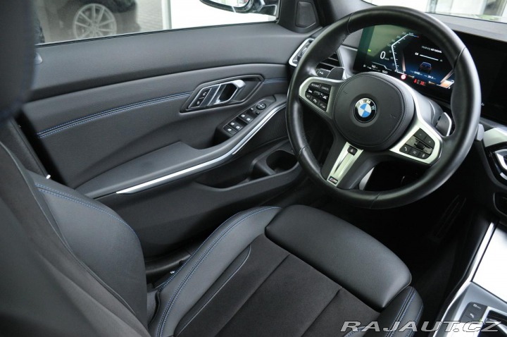 BMW 3 320xD M-SPORT FACELIFT ČR 2023