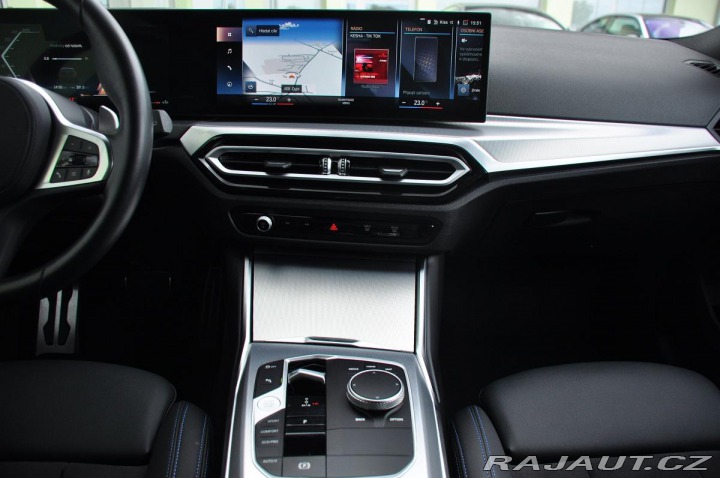 BMW 3 320xD M-SPORT FACELIFT ČR 2023
