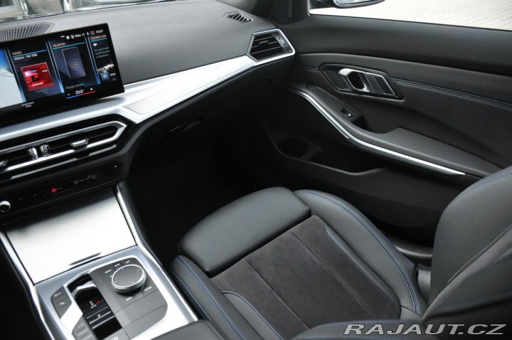 BMW 3 320xD M-SPORT FACELIFT ČR 2023