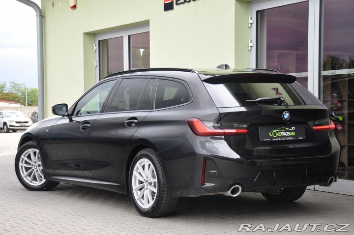 BMW 3 320xD M-SPORT FACELIFT ČR 2023