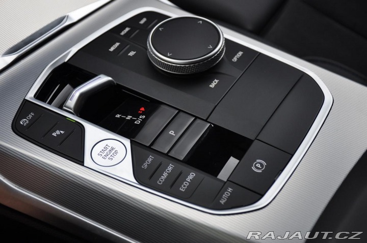 BMW 3 320xD M-SPORT FACELIFT ČR 2023