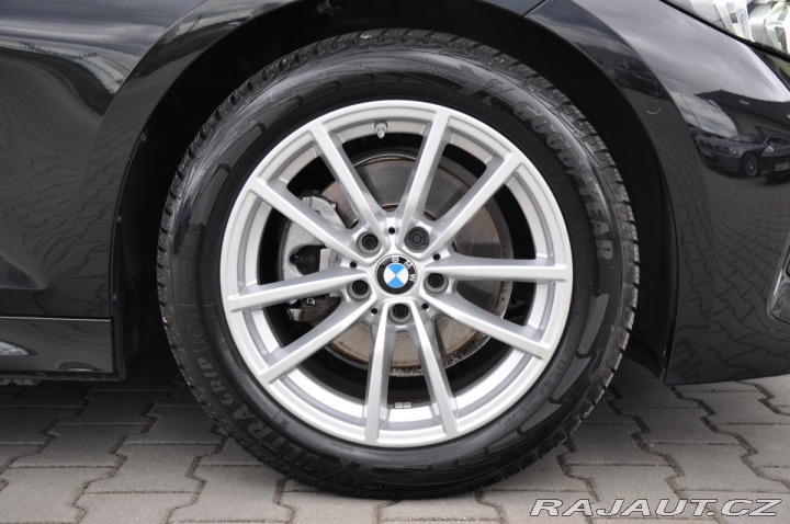 BMW 3 320xD M-SPORT FACELIFT ČR 2023