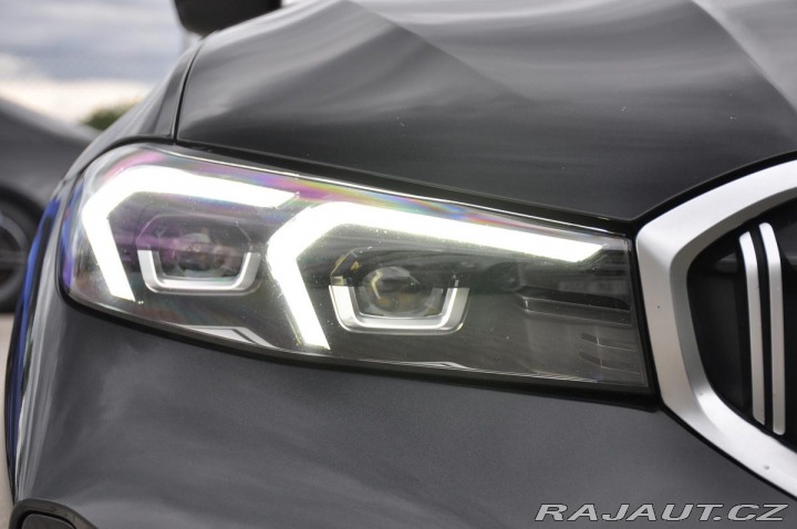 BMW 3 320xD M-SPORT FACELIFT ČR 2023