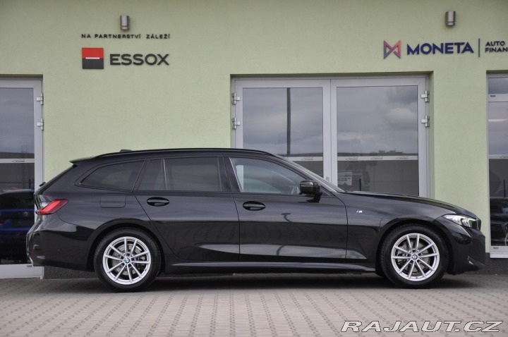 BMW 3 320xD M-SPORT FACELIFT ČR 2023