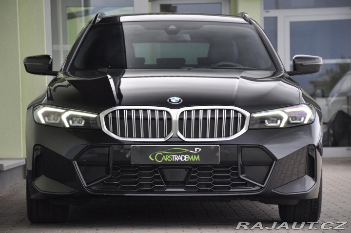 BMW 3 320xD M-SPORT FACELIFT ČR 2023