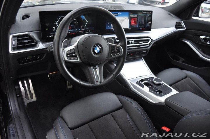 BMW 3 320xD M-SPORT FACELIFT ČR 2023