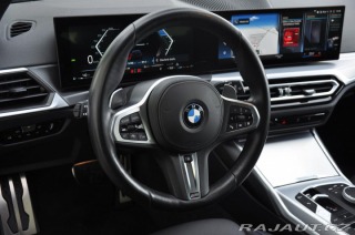 BMW 3 320xD M-SPORT FACELIFT ČR 2023