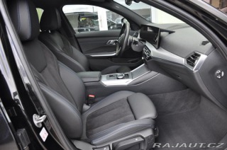 BMW 3 320xD M-SPORT FACELIFT ČR 2023