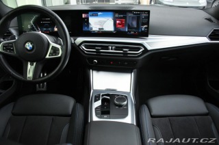BMW 3 320xD M-SPORT FACELIFT ČR 2023