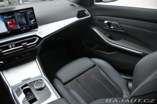 BMW 3 320xD M-SPORT FACELIFT ČR 2023